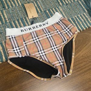 Fashion inspired Swimsuit bottoms